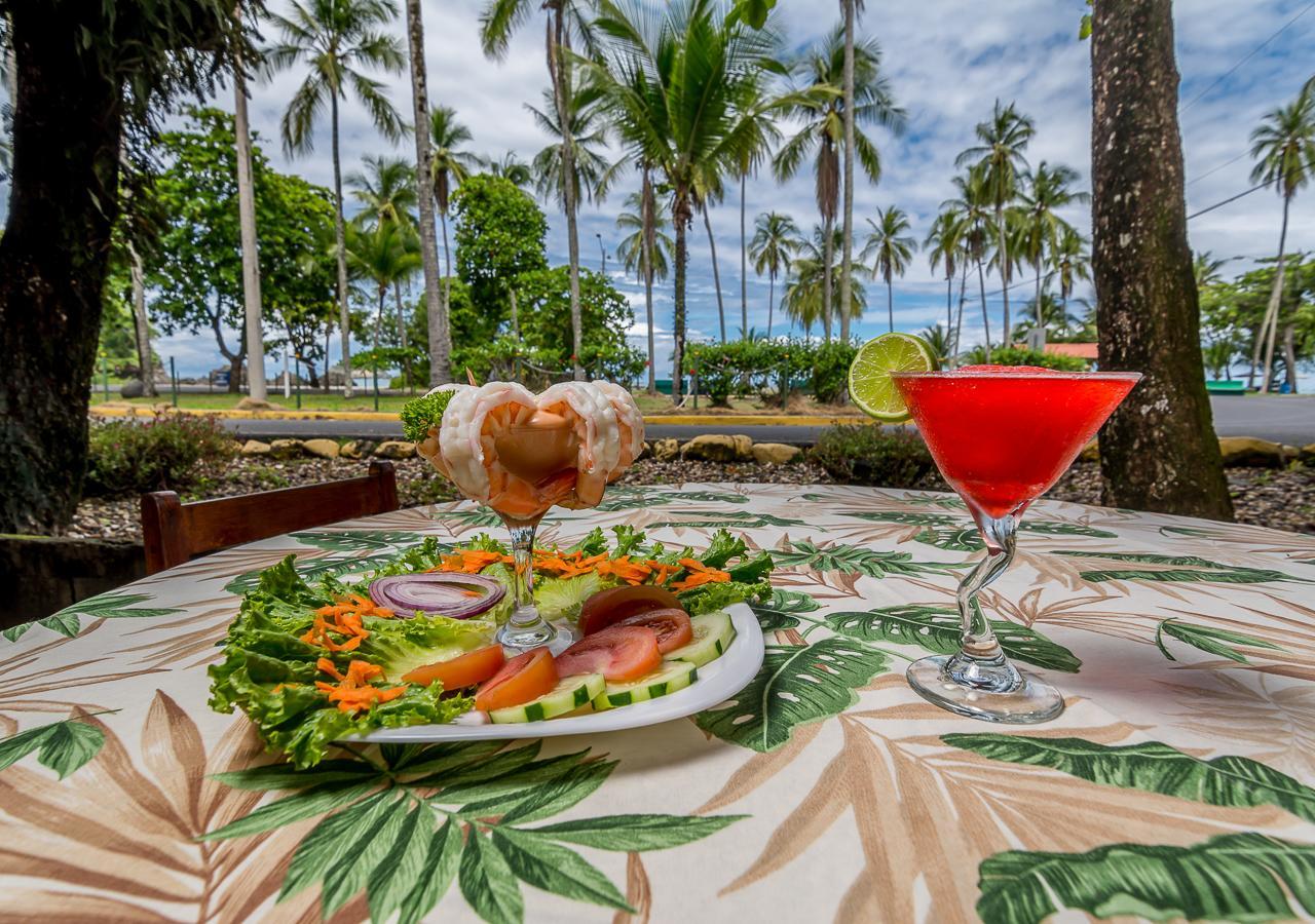 Hotel Vườn quốc gia Manuel Antonio Ngoại thất bức ảnh