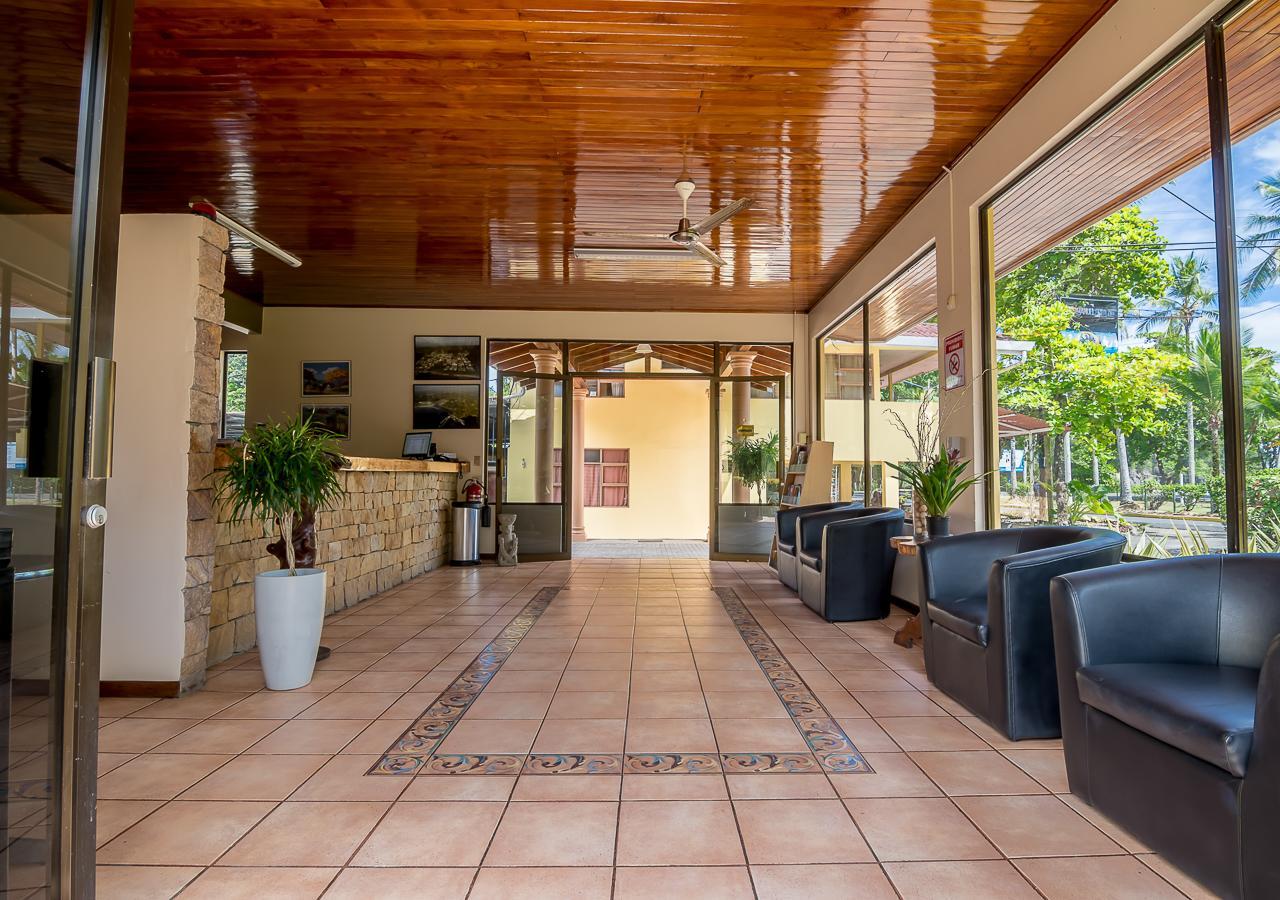 Hotel Vườn quốc gia Manuel Antonio Ngoại thất bức ảnh