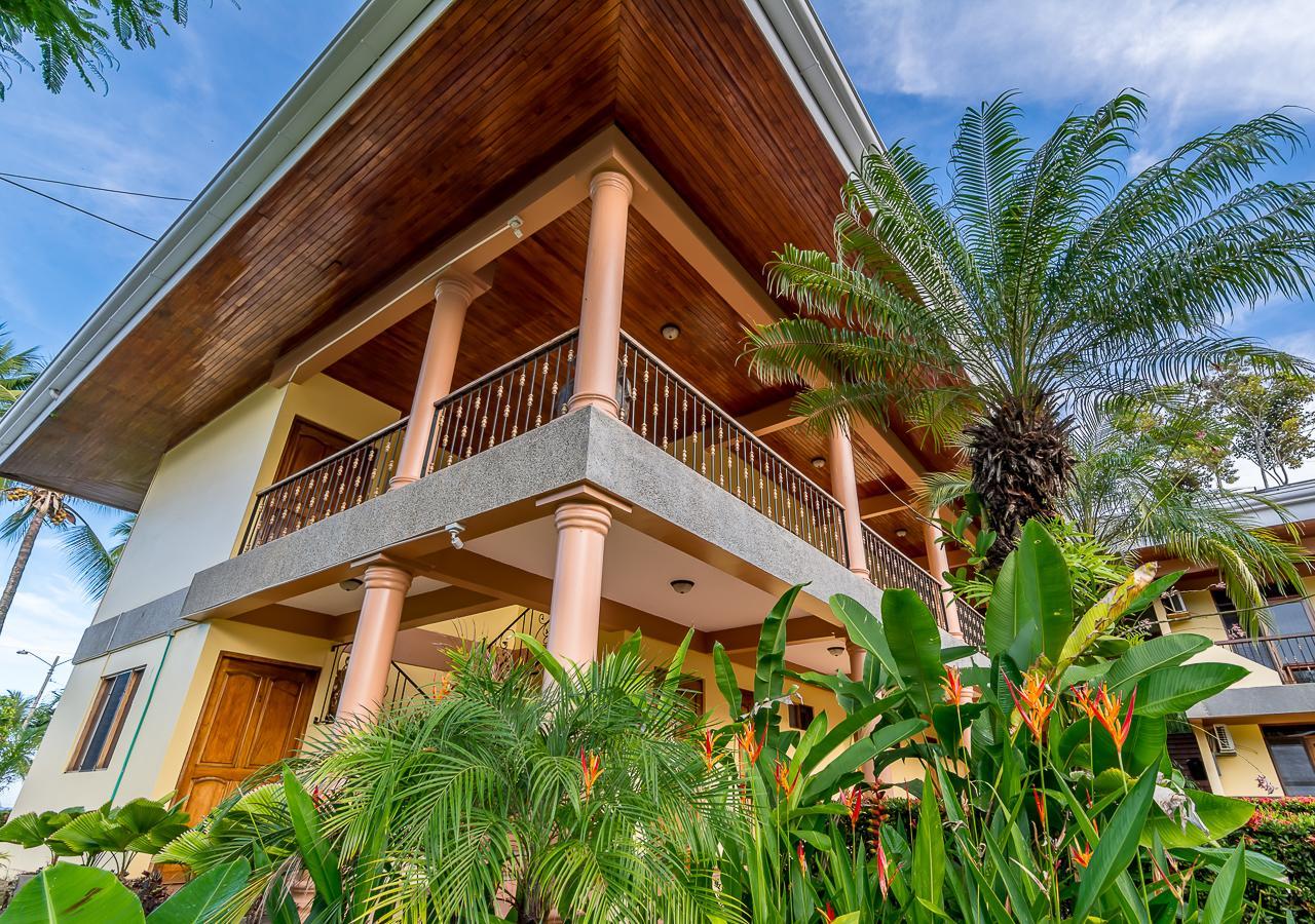Hotel Vườn quốc gia Manuel Antonio Ngoại thất bức ảnh