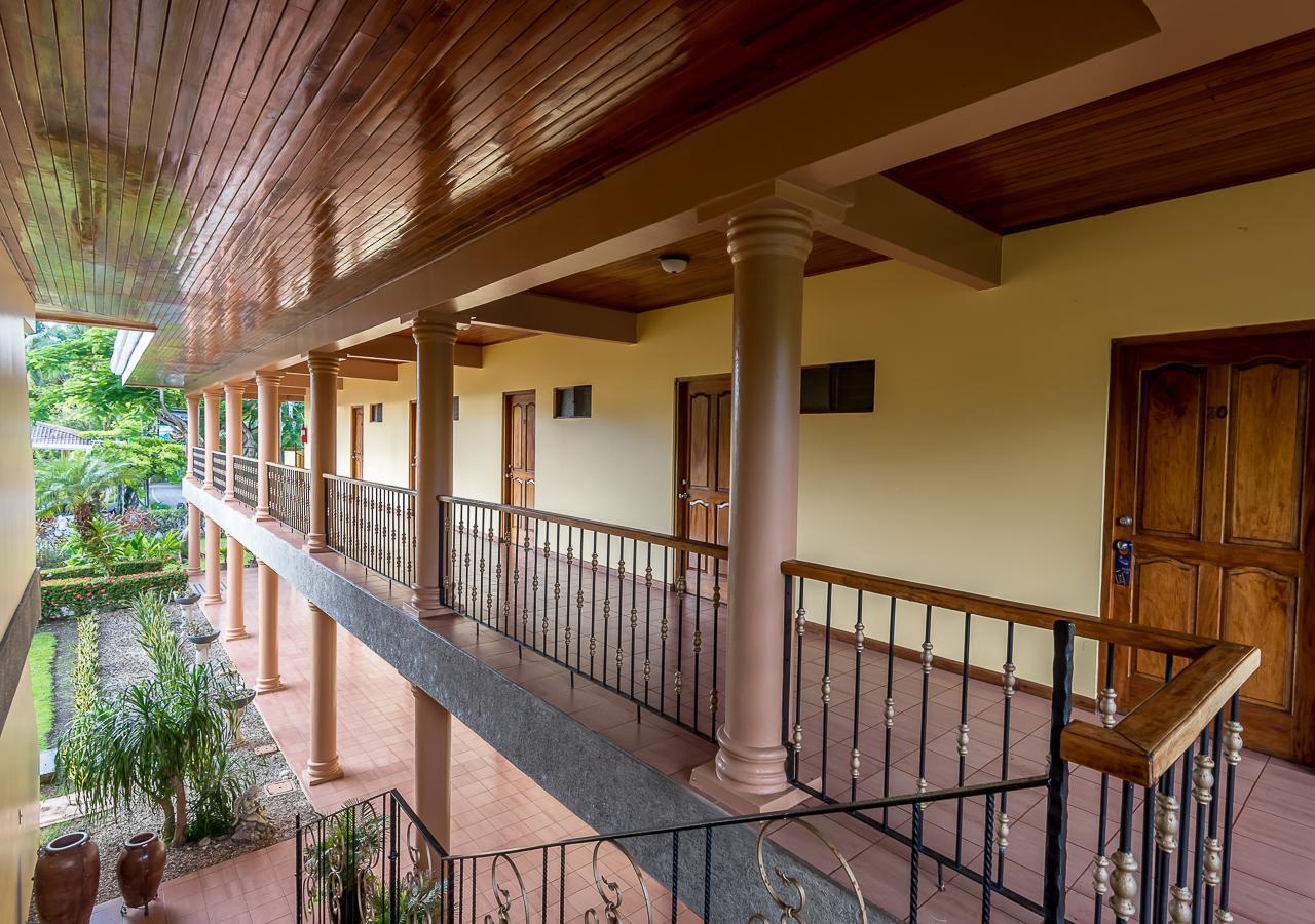 Hotel Vườn quốc gia Manuel Antonio Ngoại thất bức ảnh