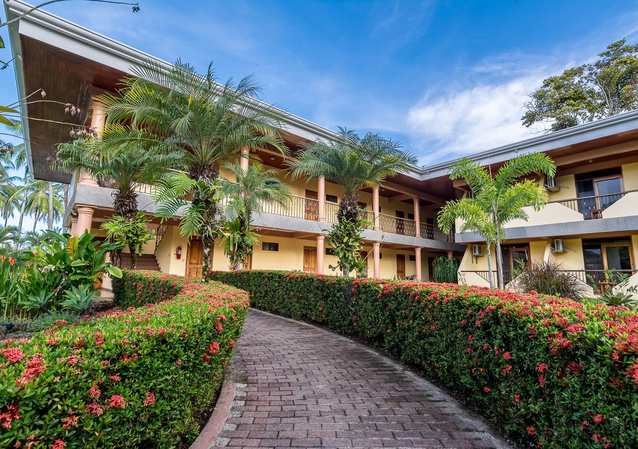 Hotel Vườn quốc gia Manuel Antonio Ngoại thất bức ảnh