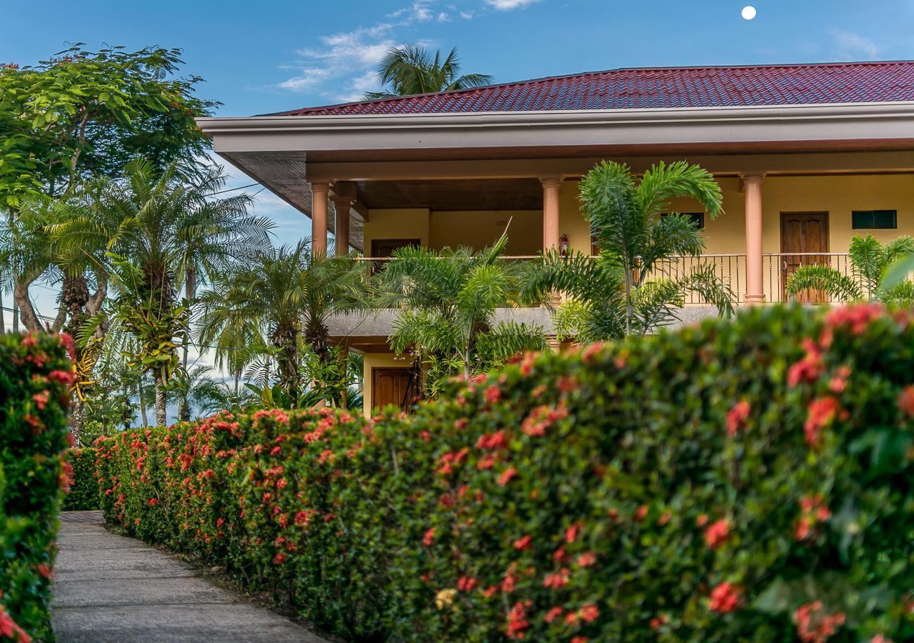 Hotel Vườn quốc gia Manuel Antonio Ngoại thất bức ảnh
