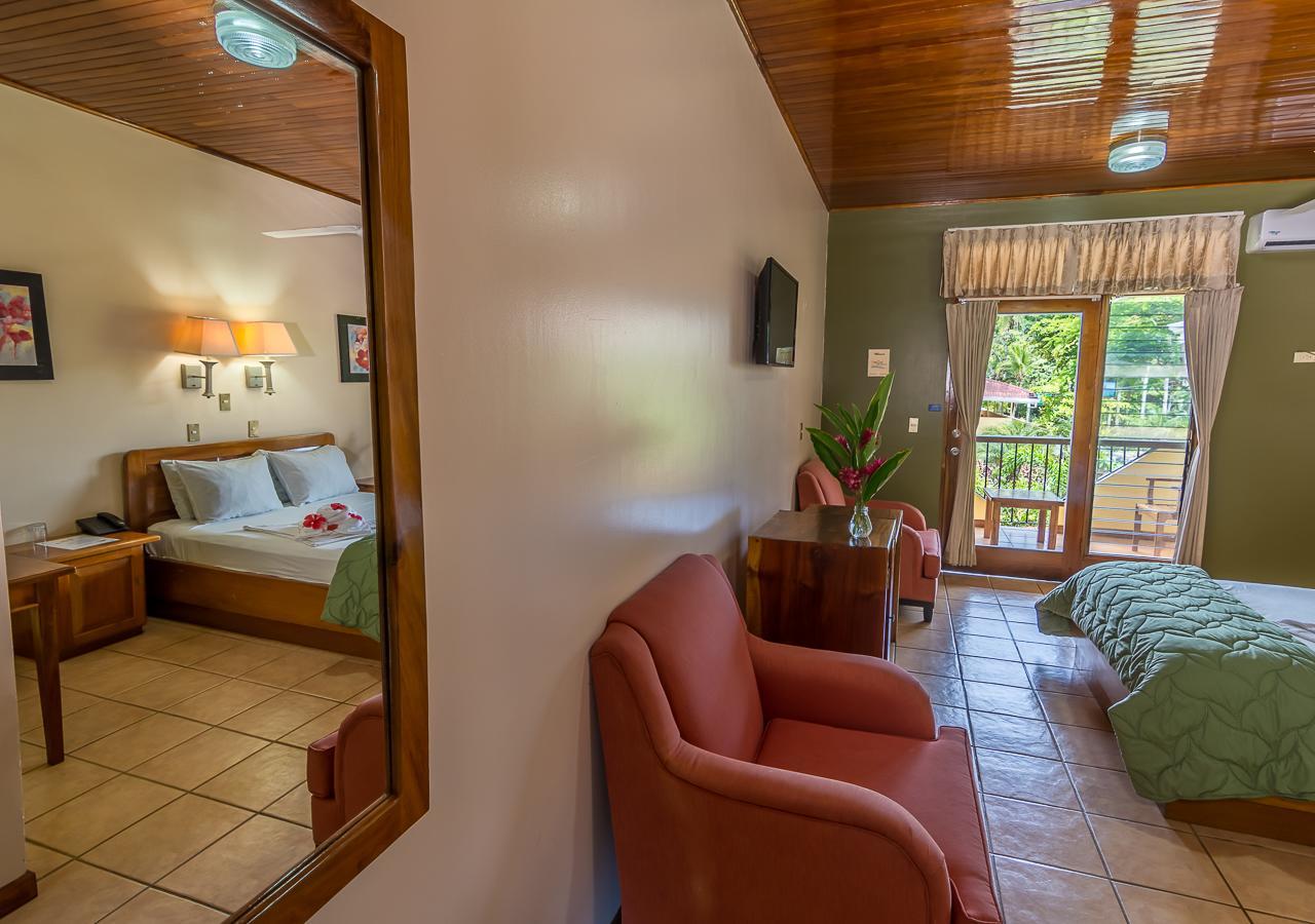 Hotel Vườn quốc gia Manuel Antonio Ngoại thất bức ảnh