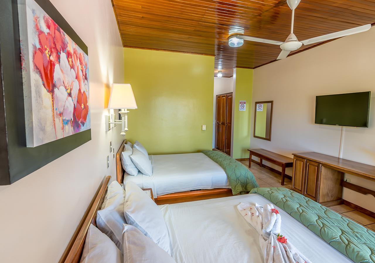 Hotel Vườn quốc gia Manuel Antonio Ngoại thất bức ảnh