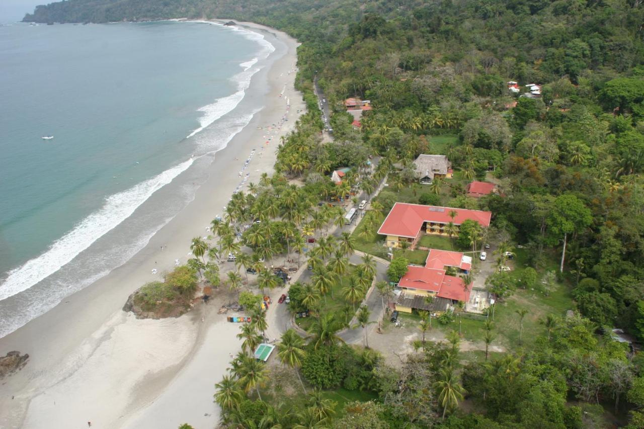 Hotel Vườn quốc gia Manuel Antonio Ngoại thất bức ảnh