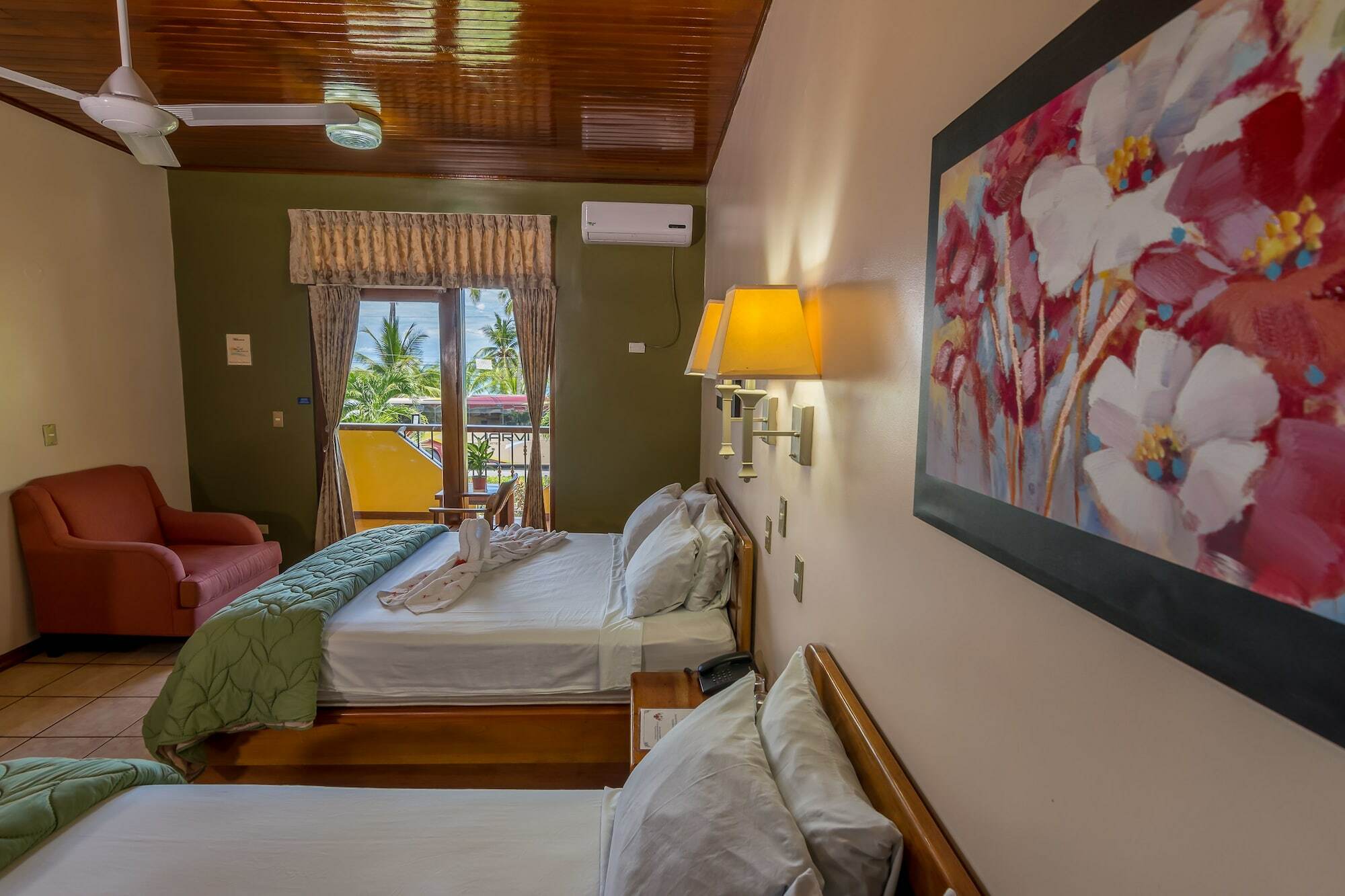 Hotel Vườn quốc gia Manuel Antonio Ngoại thất bức ảnh
