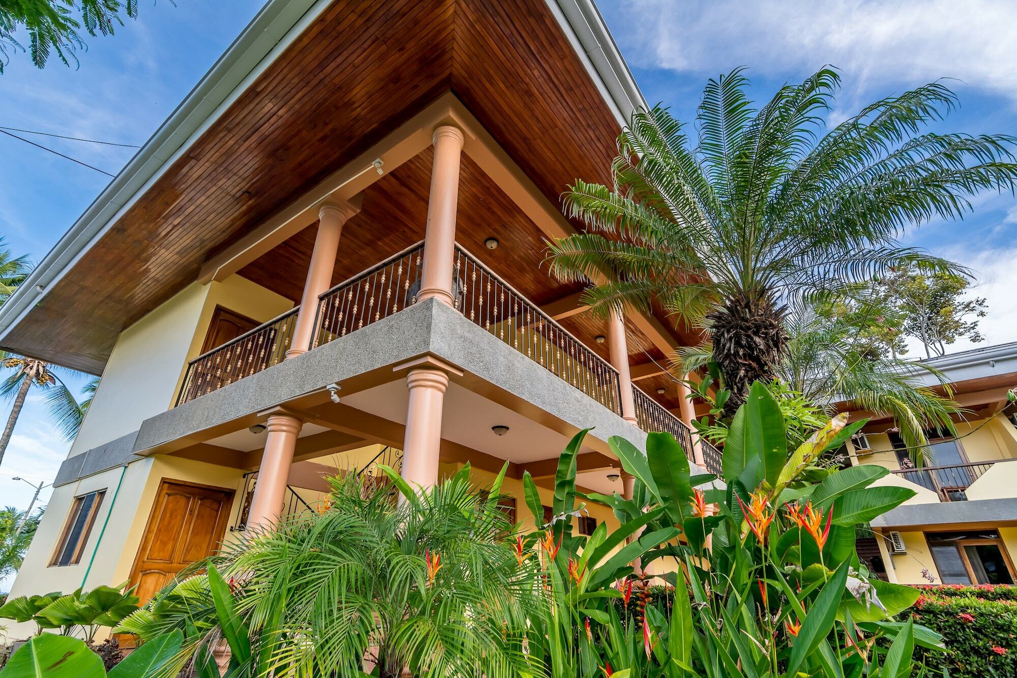 Hotel Vườn quốc gia Manuel Antonio Ngoại thất bức ảnh