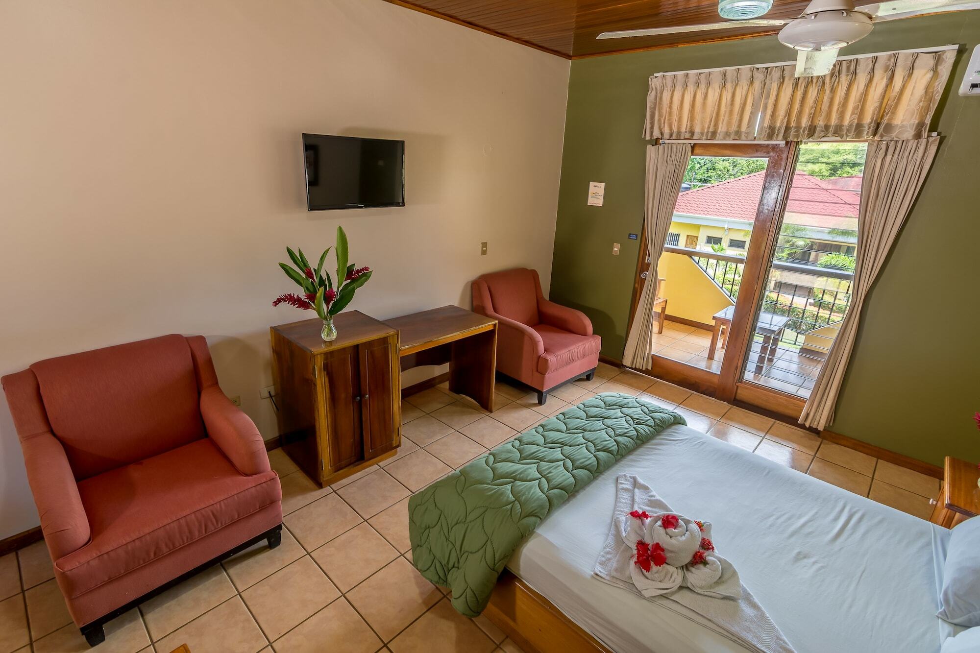 Hotel Vườn quốc gia Manuel Antonio Ngoại thất bức ảnh